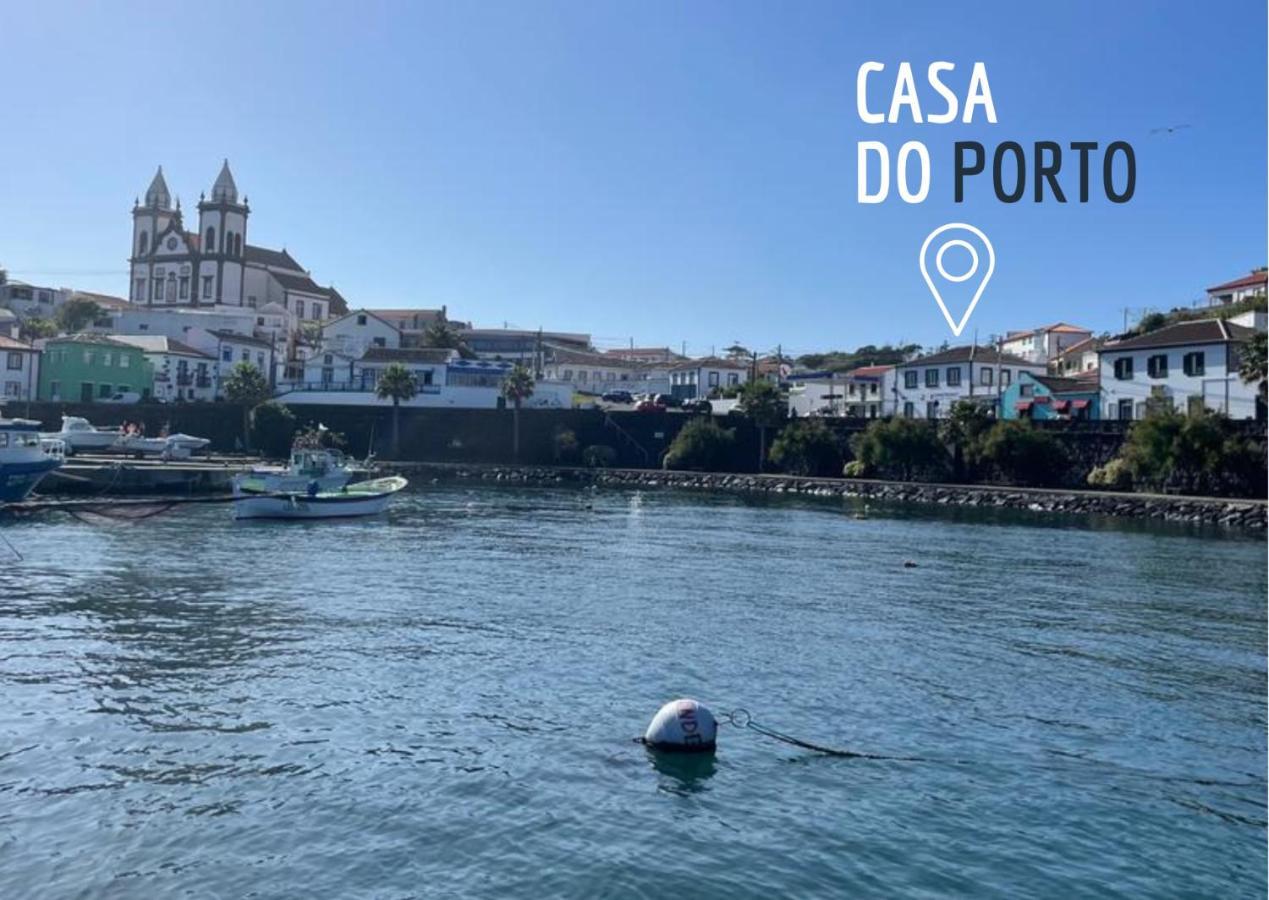 Casa Do Porto Villa Angra do Heroísmo Exteriör bild