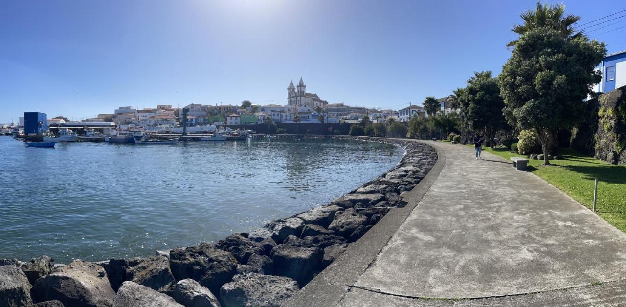 Casa Do Porto Villa Angra do Heroísmo Exteriör bild